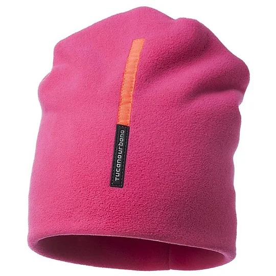 Must-Have Colare Cappello Moto Tecnico Tucano Urbano 614 Rosa Fluo