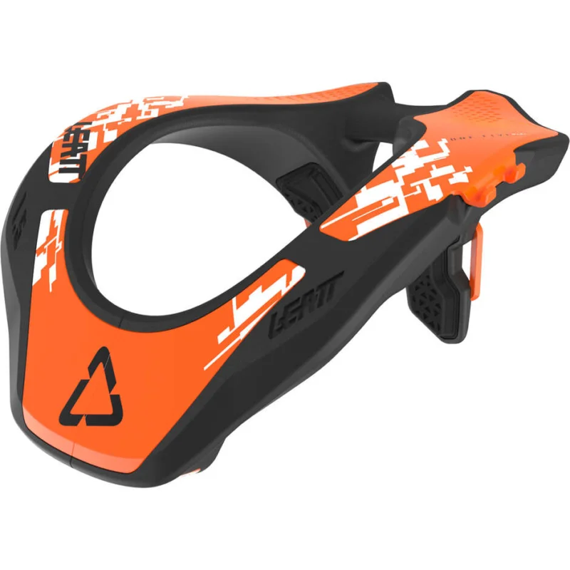 Collare Cervicale 1.5 Mini per Bambino Leatt Arancione Soddisfatti O Rimborsati