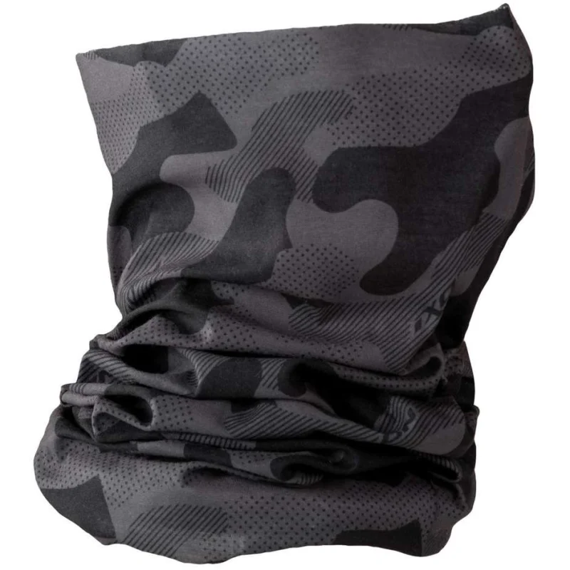 Prezzo Basso Collare Fasciagola Moto Ixon PURE Nero Camo