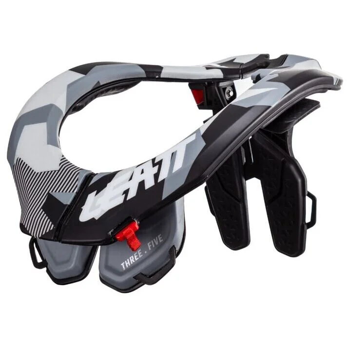 Collare Moto Cross Leatt NECK BRACE 3.5 Nero Compra Oggi Stesso