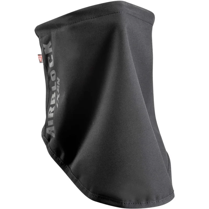 Offerta Lampo Collare Moto Ixon AIRBLOCK TUBE Nero