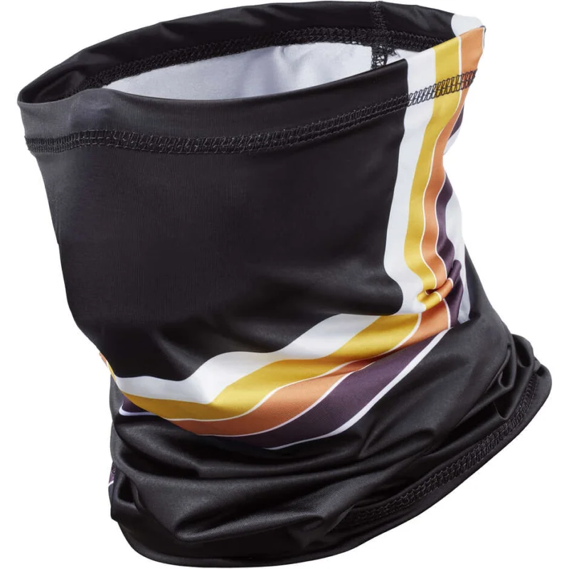 Collare multiuso Rev'it FLASH Giallo Arancione Occasione Imperdibile