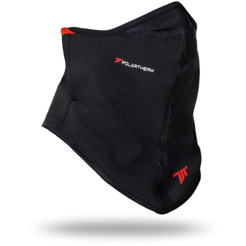 Promozione Collare Scaldacollo Moto Seventy BALACLAVA SD-W1 Nero