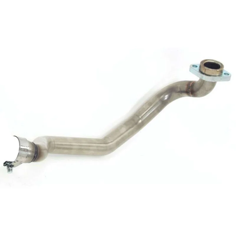 Economico Collettore Arrow racing per scarico Urban Per Piaggio Beverly 400 (06-10); Beverly 400 Tourer (08-11); Beverly 500 (03-08); Beverly 500 Cruiser (07-12); APRILIA Scarabeo 400 Light (06-11); Scarabeo 500 (03-12); Scarabeo GT (05-07)