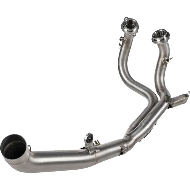 Prezzo Scontato Collettore di Scarico Akrapovic E-H11R2 Per HONDA CRF 1100 L Africa Twin (20-26)