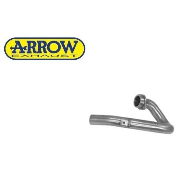 Collettore di Scarico Arrow Per Suzuki DR-Z 400 SM (05-07) Compra Adesso