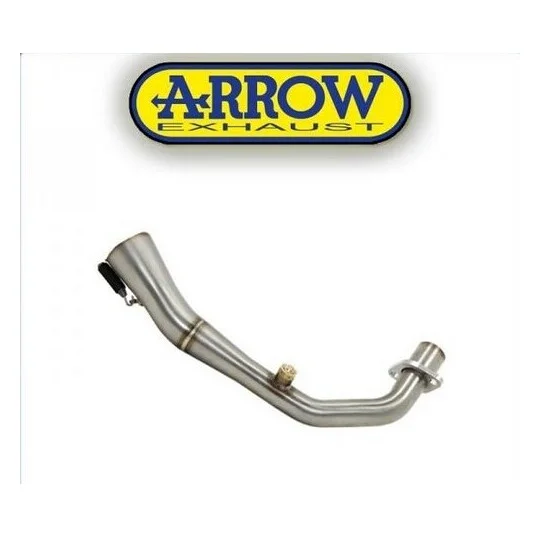 Offerta Del Giorno Collettore di Scarico Arrow racing per scarico Urban SYM GTS 125i (15-16)
