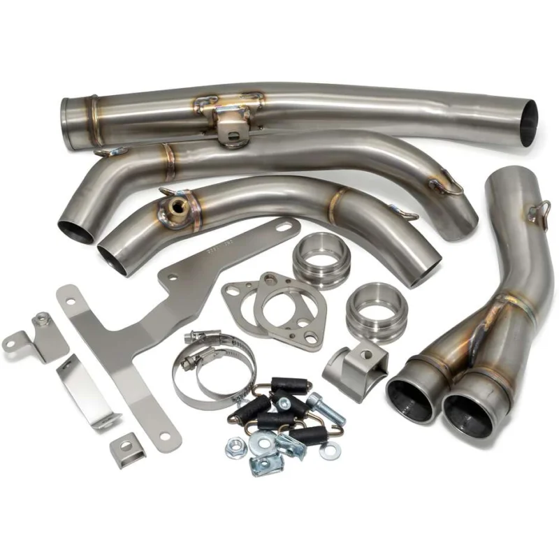 Collettore Leovince 300251201R Specifico Per PIAGGIO Vespa PK 125 (82-90) Ultima Occasione