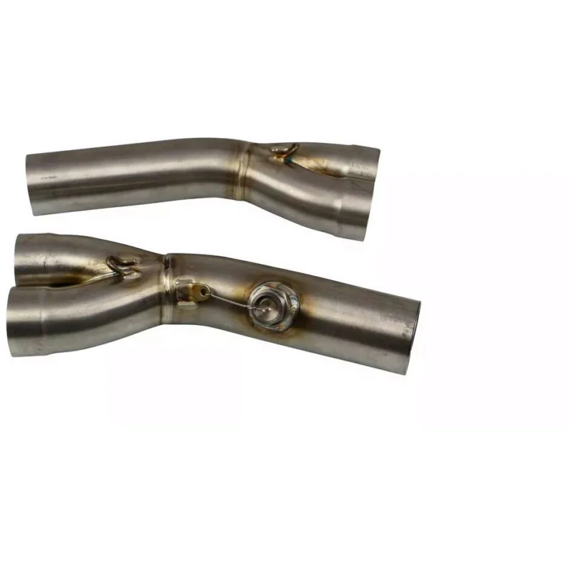 Spedizione Espresso Collettore Per Scarico Akrapovic C-K6R6L Specifico Per KAWASAKI ZX-6 R 636 Ninja (13-19); ZX-6 R 600 Ninja (09-16); ZX-6R 636 ABS/KRT (13-23)
