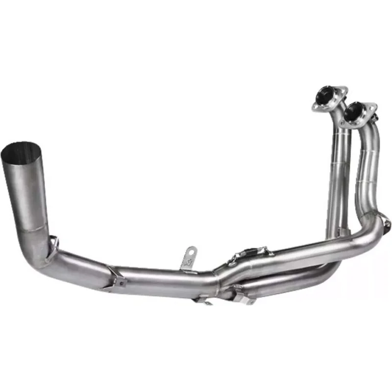 Collettore Per Scarico Akrapovic E-A6R1 Specifico Per APRILIA Tuareg (22-24) Ordina Subito