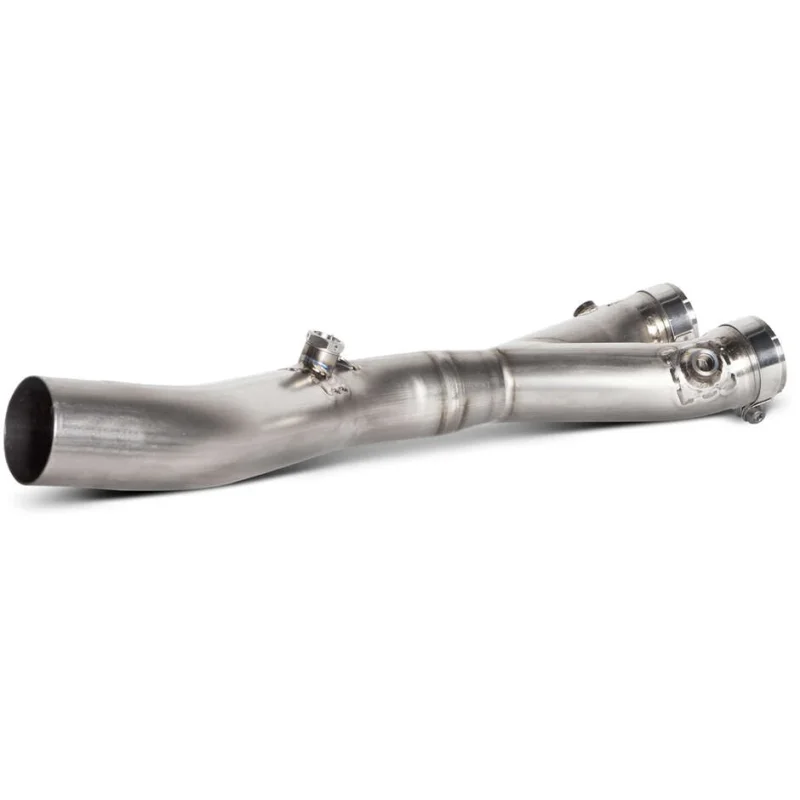 Occasione Imperdibile Collettore Per Scarico Akrapovic L-Y10SO15T Specifico Per YAMAHA MT-10 ABS (16-21)