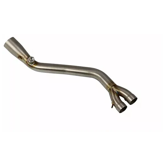 Collettore Per Scarico Akrapovic L-Y5R1 Specifico Per YAMAHA T-MAX500 (08-16) Scelto Dai Clienti