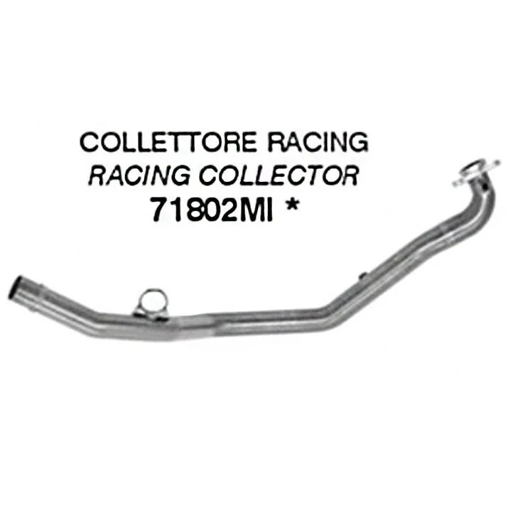 Collettore Racing Honda NC 750 X 2025 Consegna Rapida