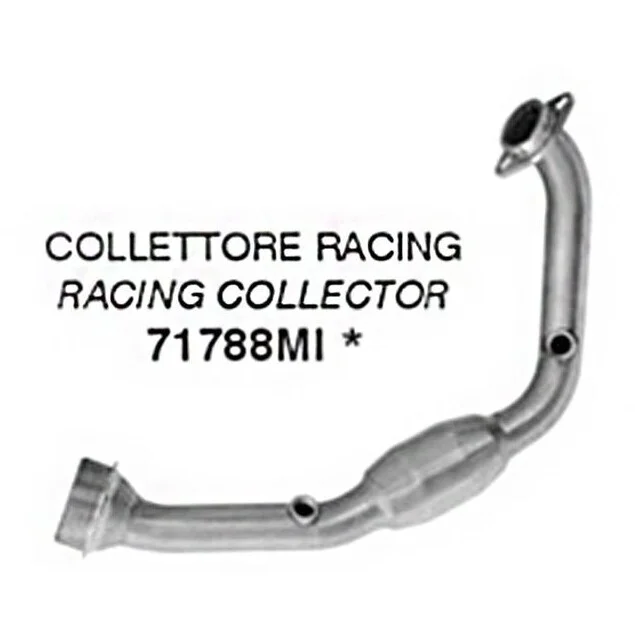 Collettore Racing KTM DUKE 390 2024/2025 Prezzo Di Fabbrica