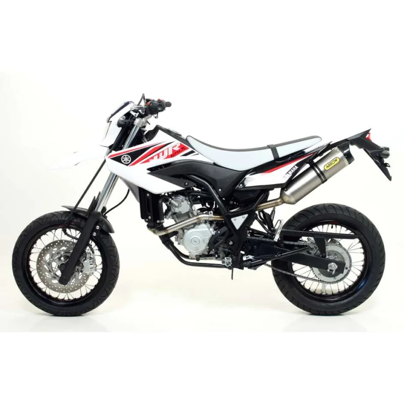 Collettore Racing Yamaha WR 125 R/X 2009/2016 Prezzo Scontato