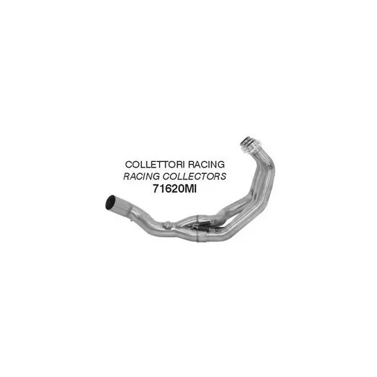 Collettori Arrow Racing Per Yamaha MT-09 (13-20) / TRACER 900 (15-20) / TRACER 900 GT (18-20) Più Venduto