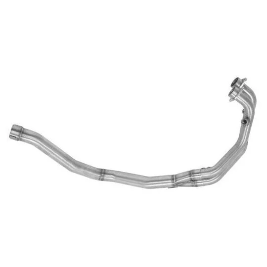 Ultimissimo Modello Collettori di Scarico Arrow racing intercambiabili con gli originali Per Benelli TRK 502 X (21-24)