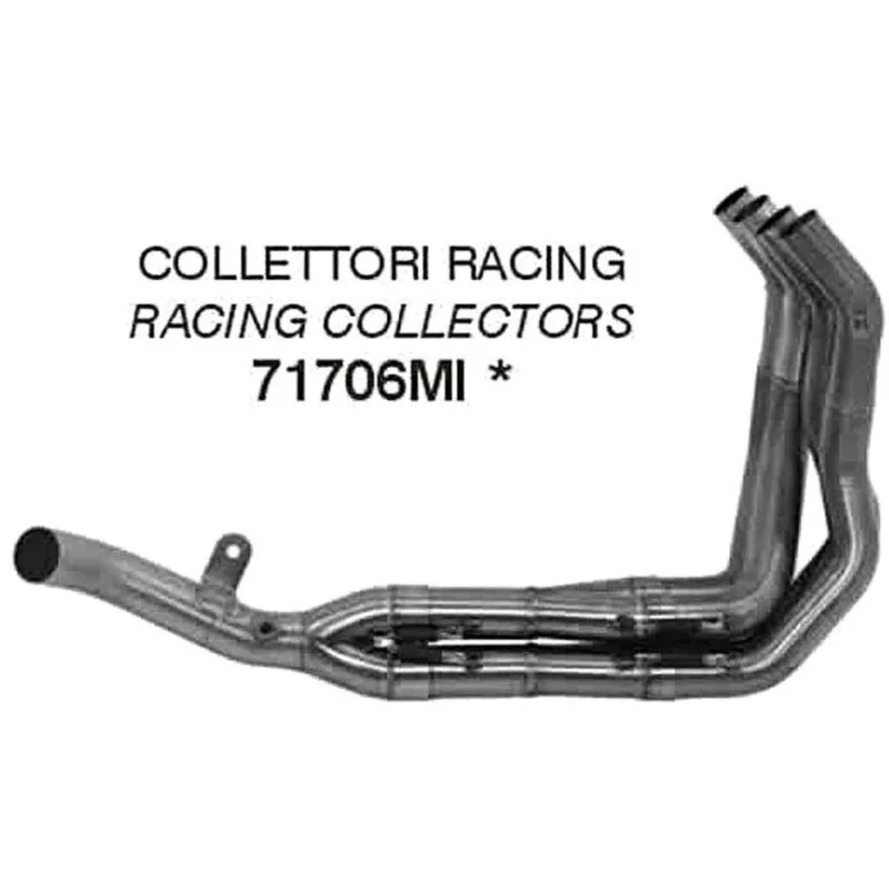 Collettori di Scarico Arrow racing Per Kawasaki VERSYS 1000 (19-20) Ultima Occasione