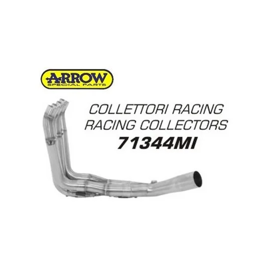 Collettori di Scarico Arrow Racing Per Yamaha FZ1 - FZ1 FAZER (06-16) Consegna Rapida