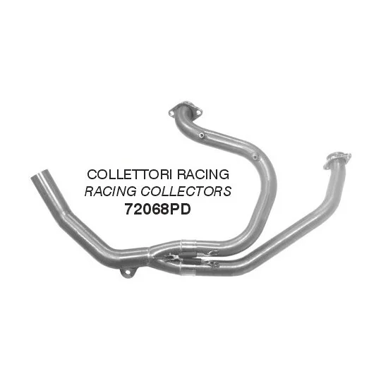 Collettori Honda XL 650 V TRANSALP 2000/2007 Prezzo Scontato
