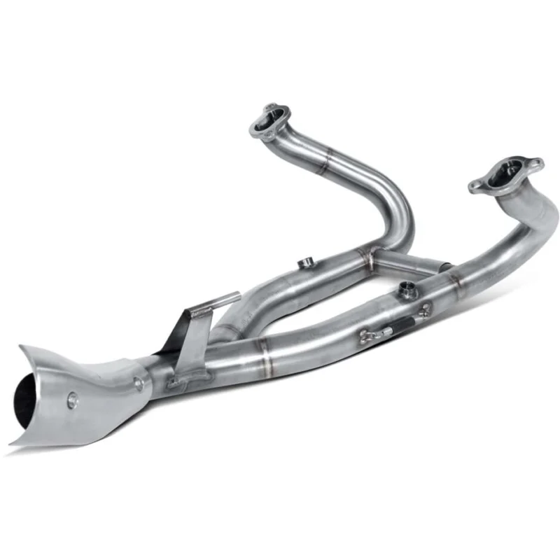Collettori in Titanio Per Scarico Akrapovic E-B12E1 Specifici Per BMW R1200GS (13-18); R1200GS Adventure (14-18) Ordina Subito