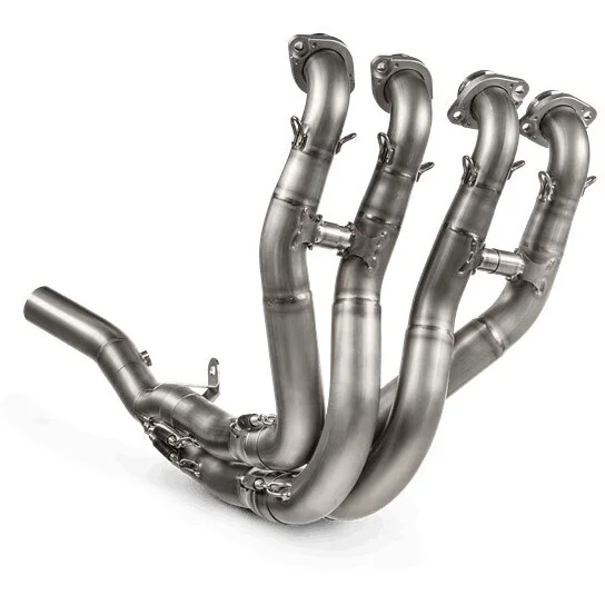 Scelto Dai Clienti Collettori Moto Akrapovic Acciaio Inox E-K10R7 Kawasaki Ninja 1000 Zx-10R/10RR SS ZX-10R
