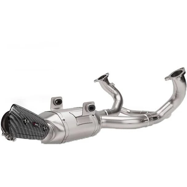 Collettori Moto Akrapovic E-B13E1 Racing Bmw R1300 GS Novità