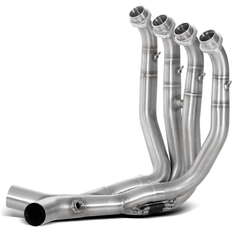 Collettori Per Scarico Akrapovic E-K14R1 Specifici Per KAWASAKI Ninja1400 (12-20) Popolare