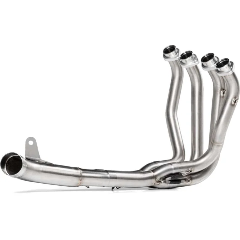 Promozione Collettori Per Scarico Akrapovic E-K9R4 Specifici Per KAWASAKI Z900 (20-24)