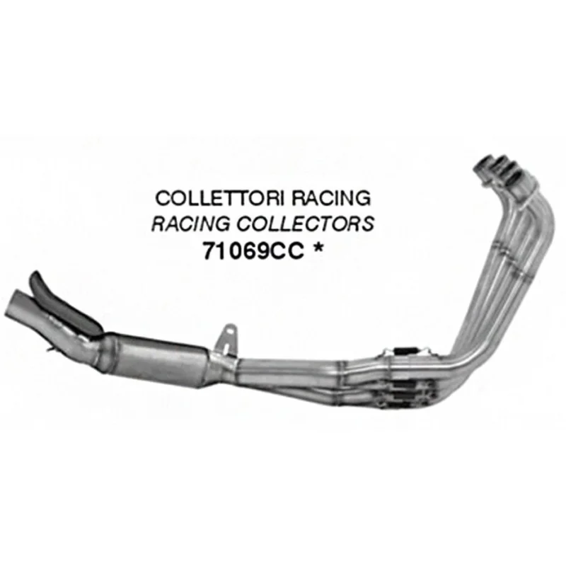 Solo Oggi Collettori Racing Honda CB 650 R 2024/2025