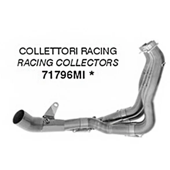 Più Venduto Collettori Racing Honda CBR 1000 RR-R 2024/2025