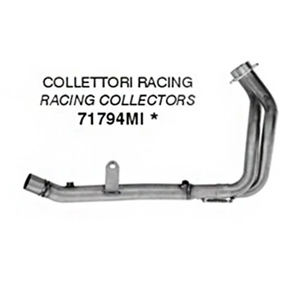 A Buon Prezzo Collettori Racing Honda CBR 500 R 2024/2025