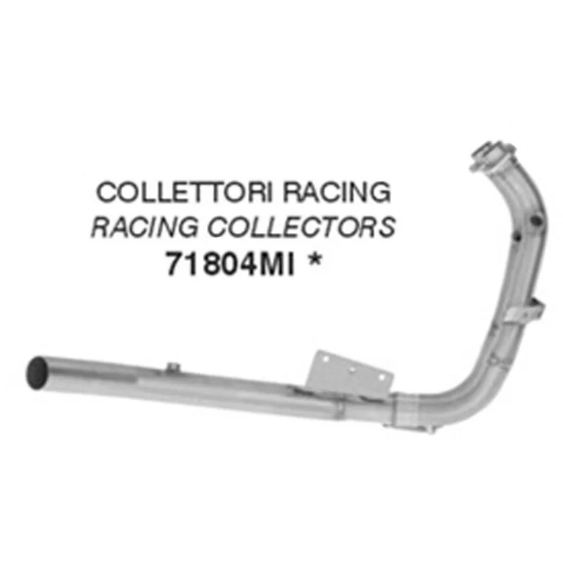 Collettori Racing Moto Morini X-CAPE 700 2025 Sconto