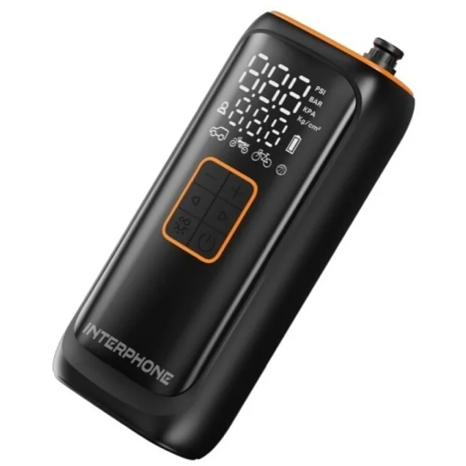 Compressore Elettrico Portatile Cellular Lne Interphone Smart 4K Prezzo Conveniente