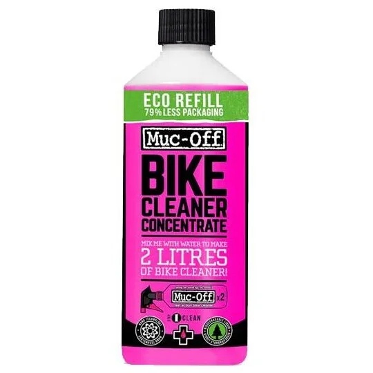 Concentrato Detergente Moto Muc Off Bike0.5 Lt Prezzo Scontato