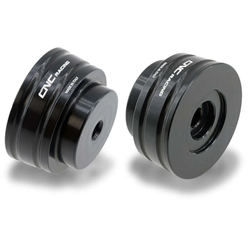 Promozione Contrappesi manubrio CM240 Ducati Hypermotard 698 Mono CNC Racing Nero