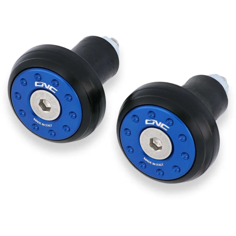 Contrappesi manubrio Extralight CM233 CNC Racing Blu Acquista Ora