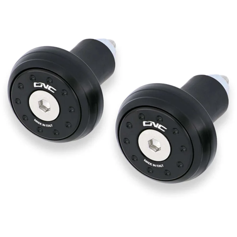 Prezzo Scontato Contrappesi manubrio Extralight CM233 CNC Racing Nero
