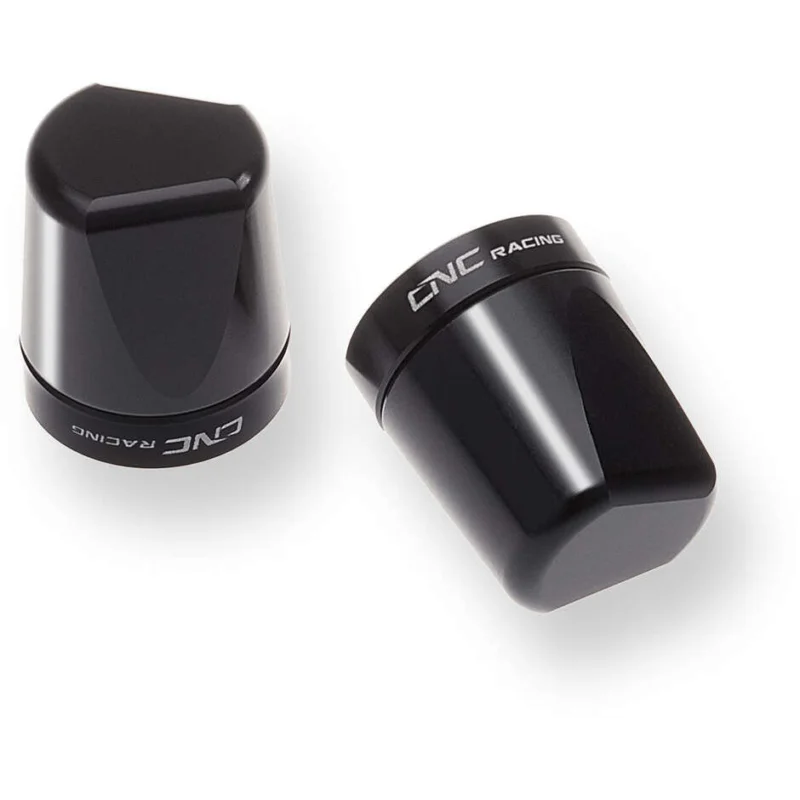 Must-Have Contrappesi manubrio LOOK CM236 CNC Racing Nero