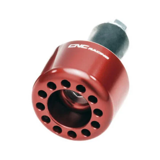 Contrappeso singolo PL001 CNC Racing Rosso Prezzo Conveniente