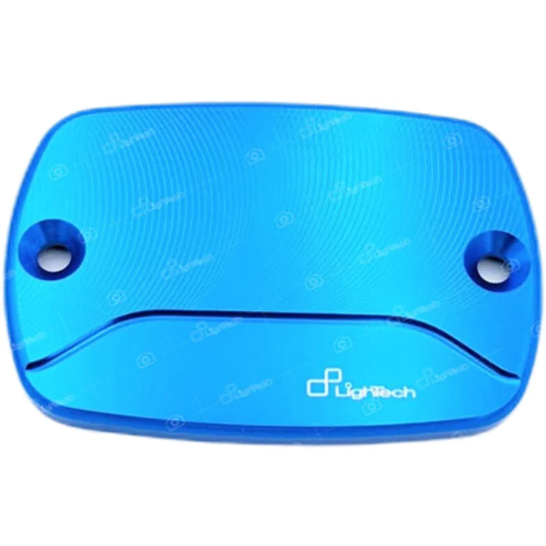 Coperchio Pompa Freno LighTech FBC15 per Yamaha T-MAX 530-500 Blu Occasione Imperdibile