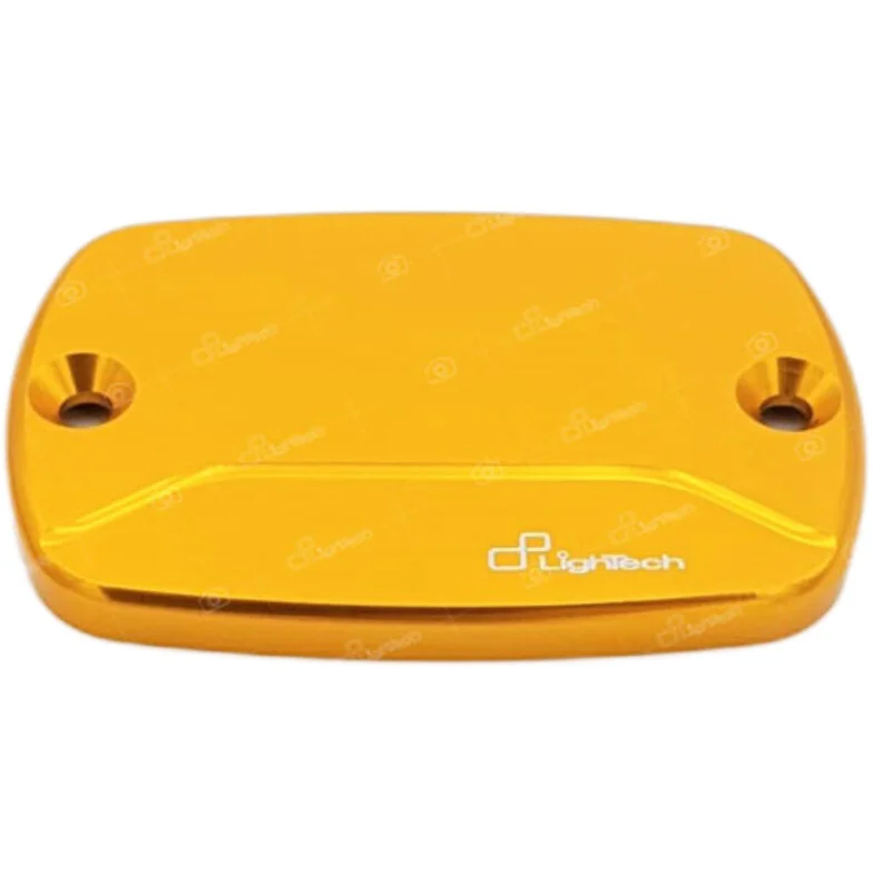 Coperchio Pompa Freno LighTech FBC15 per Yamaha T-MAX 530-500 Oro Offerta Limitata
