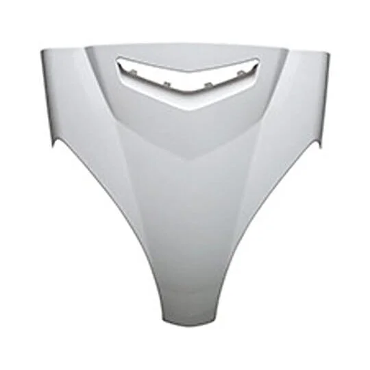 Non Perdere Coperchio Scudo Superiore Anteriore Bianco One Per Yamaha X-MAX (2005-2009)