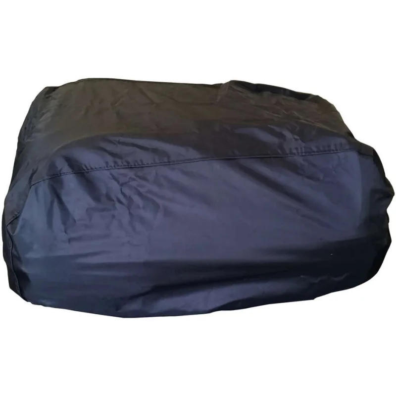 Spedizione Espresso Copertura Impermeabile GIVI MT502 Nero