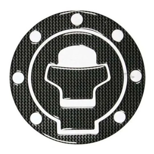 Offerta Copertura Tappo Carburante Carbon Look Per Suzuki
