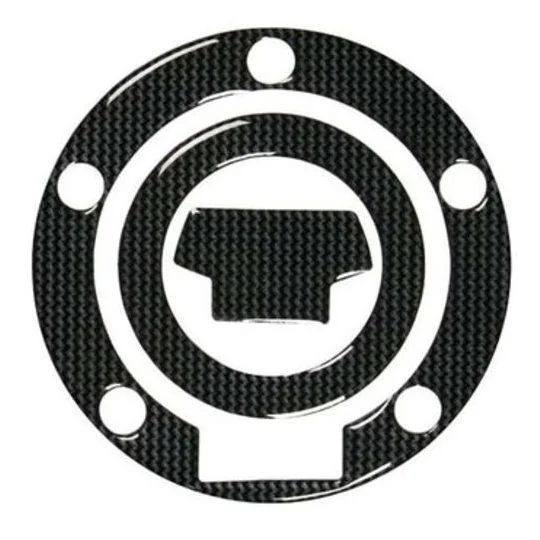 Copertura Tappo Carburante Carbon Look Per Yamaha Novità
