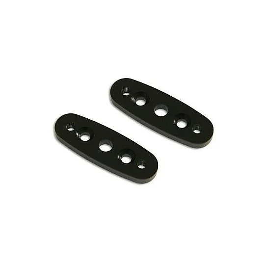 Coppia Adattatori Specchi a Carena Barracuda Per Yamaha R6 - R1 Ultima Occasione