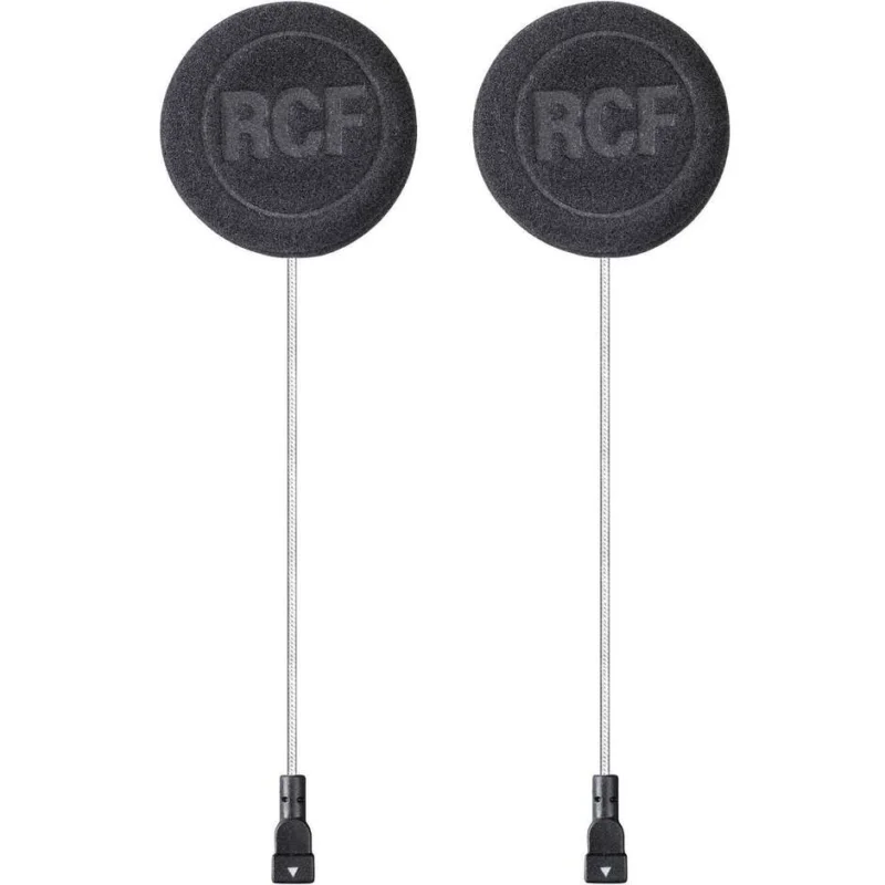 Spedizione Gratuita Coppia Altoparlanti Midland RCF HD perle Linee Pro, Pro S, Linea R e Mini (22.06)