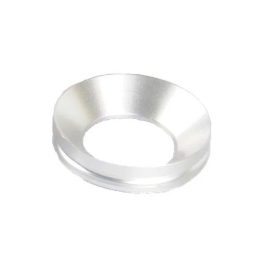 Non Perdere Coppia Anelli in Alluminio Per Tamponi LighTech Silver