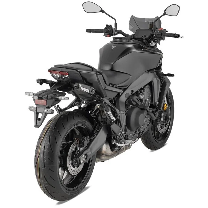 Prezzo Conveniente Coppia Attacchi Retraibili laterali Givi STL2169 Specifici Per Yamaha MT-09 (24-26)